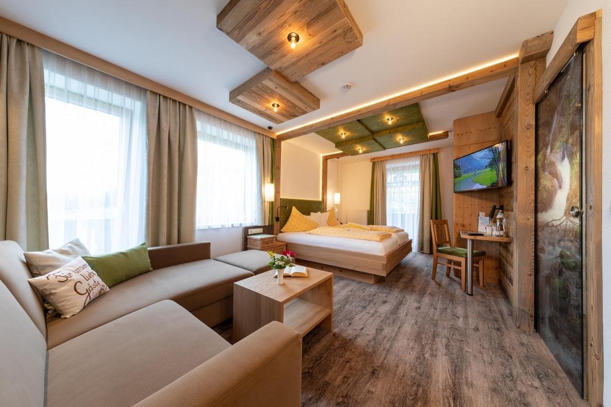 Hotel Sporthof Austria Рамзау-ам-Дахштайн Екстер'єр фото